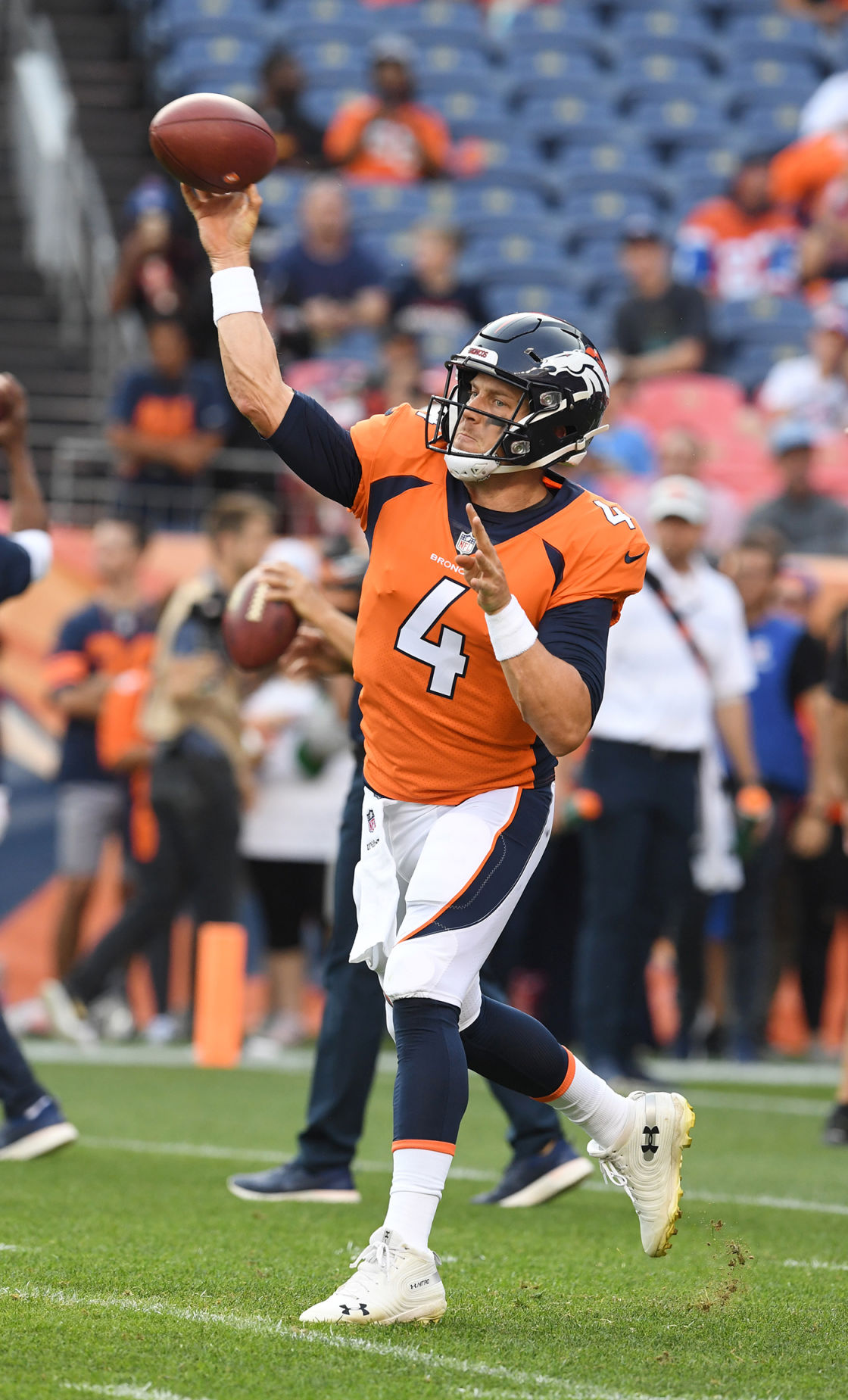 Broncos Bears preseason